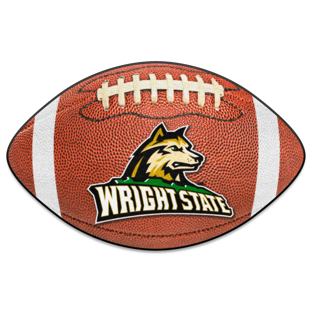 Wright State University Football Mat