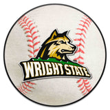 Wright State University Baseball Mat