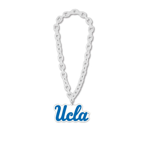 UCLA Bruins Necklace Big Fan Chain