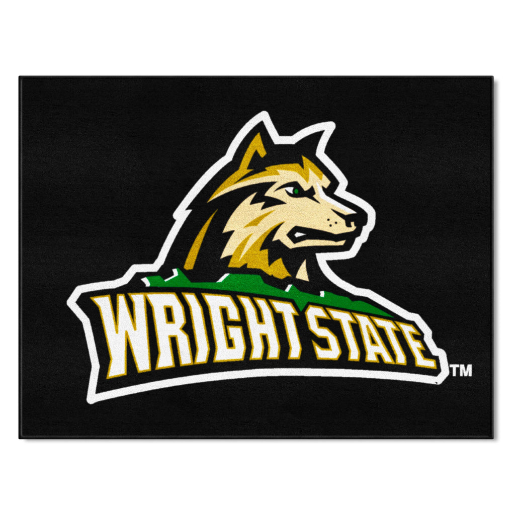 Wright State University All-Star Mat