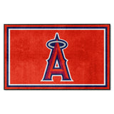 MLB - Los Angeles Angels 4x6 Rug