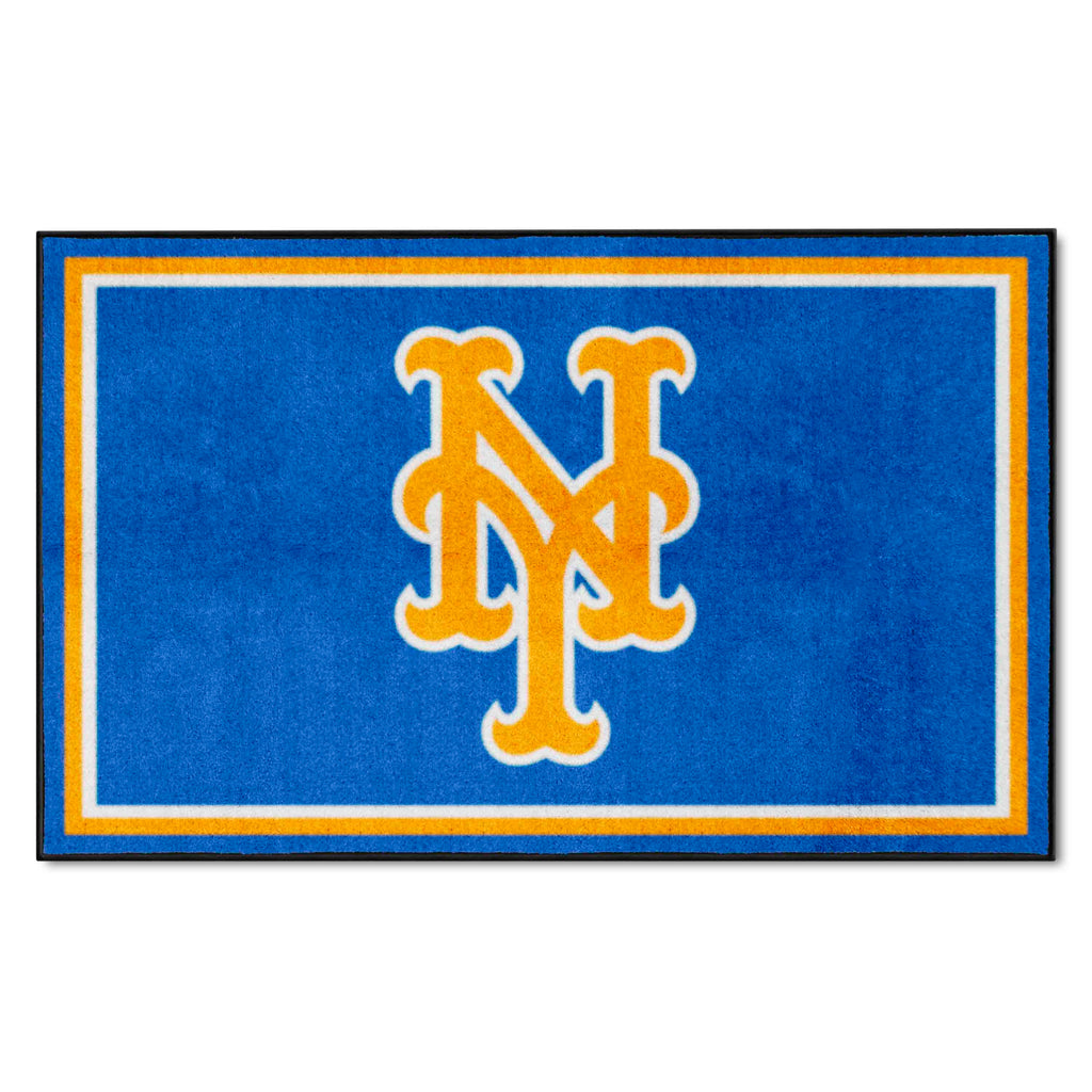 MLB - New York Mets 4x6 Rug