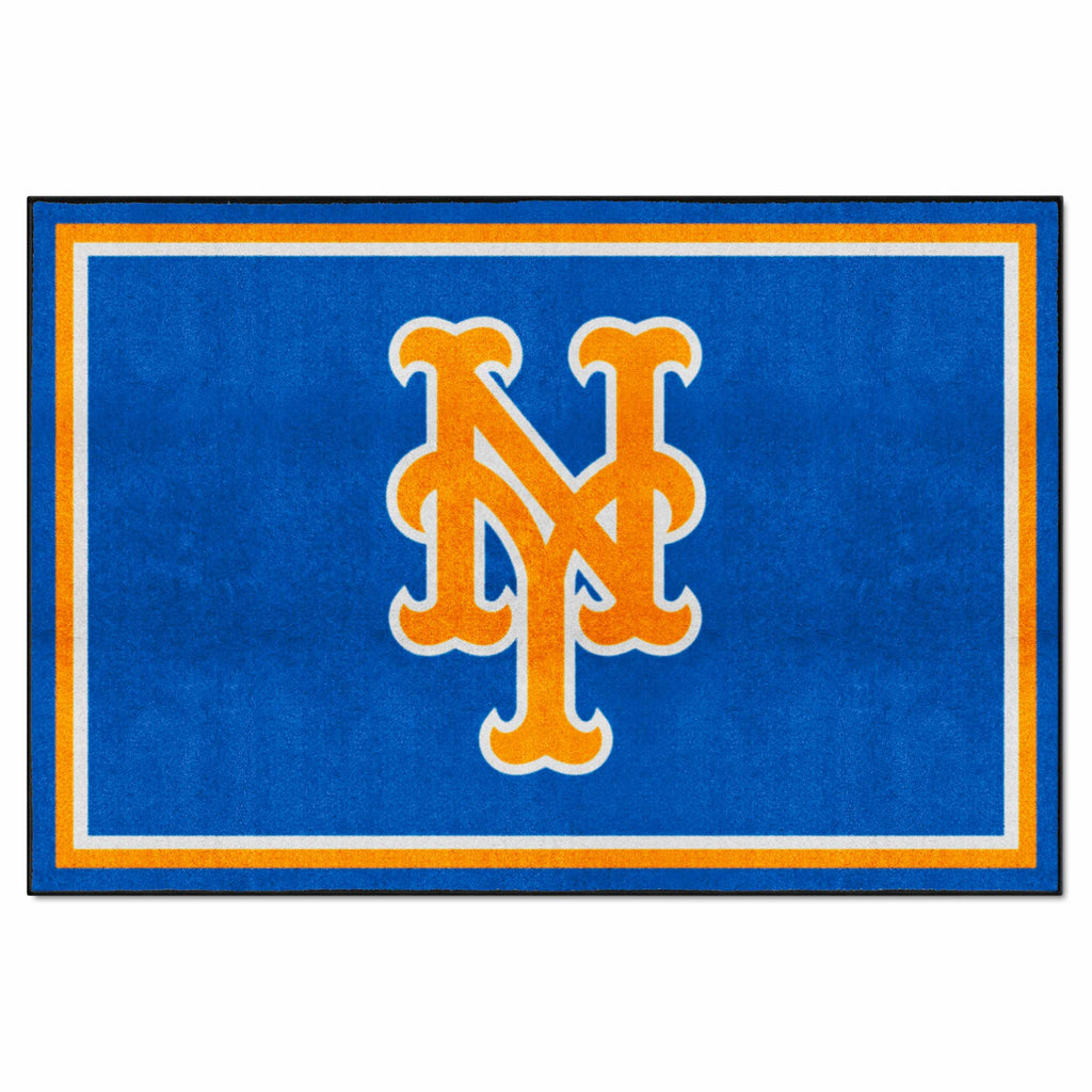 MLB - New York Mets 5x8 Rug