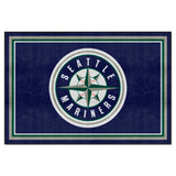 MLB - Seattle Mariners 5x8 Rug