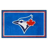 MLB - Toronto Blue Jays 4x6 Rug