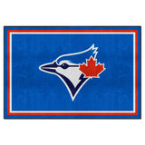 MLB - Toronto Blue Jays 5x8 Rug