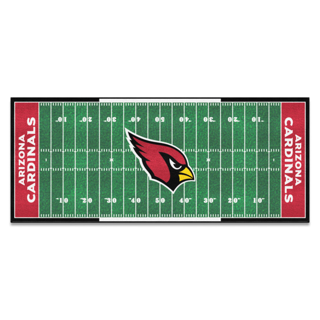 NFL - Arizona Cardinals Football Field Runner