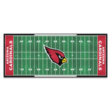 NFL - Arizona Cardinals Football Field Runner