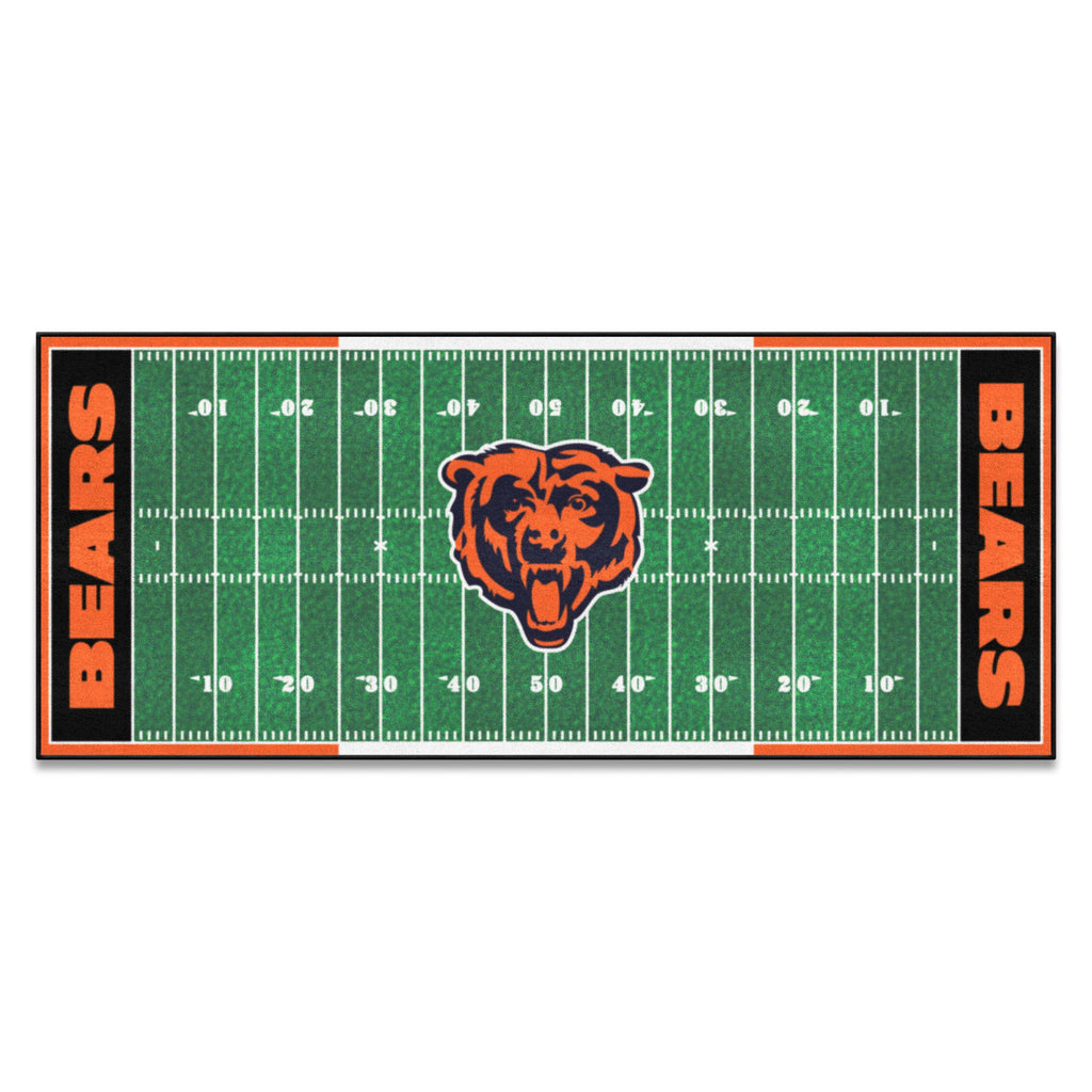 NFL - Chicago Bears Football Field Runner