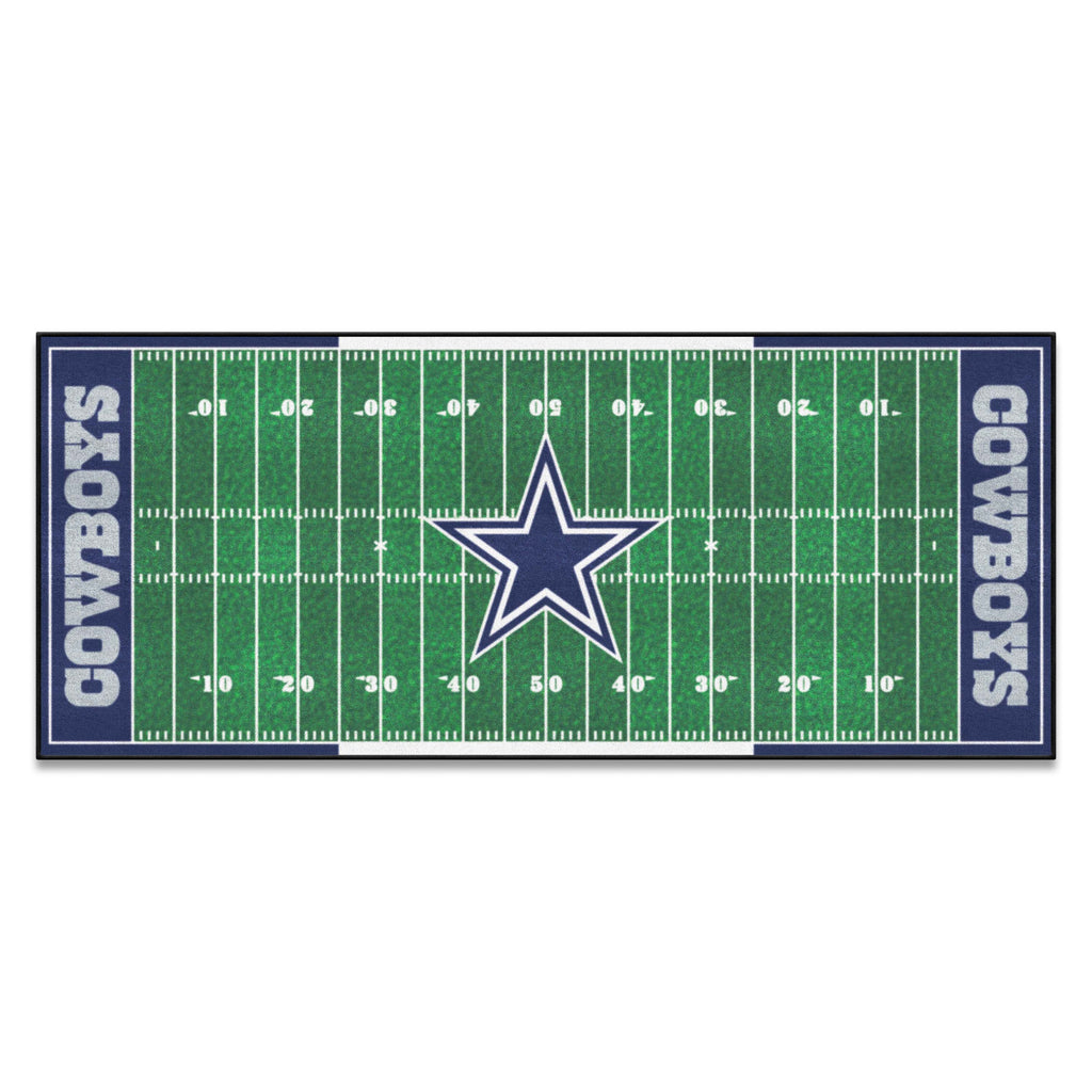 NFL - Dallas Cowboys Football Field Runner