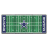 NFL - Dallas Cowboys Football Field Runner