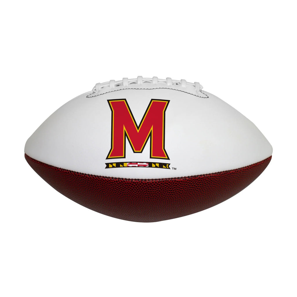 Maryland Terrapins Football Full Size Autographable