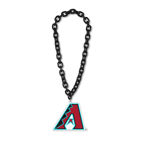 Arizona Diamondbacks Necklace Big Fan Chain