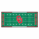 University of Oklahoma Football Field Runner