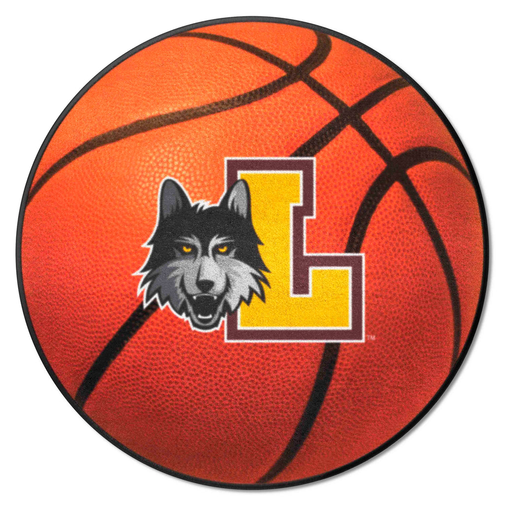 Loyola University Chicago Basketball Mat