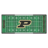 Purdue University Football Field Runner