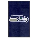 NFL - Seattle Seahawks 3X5 Logo Mat - Portrait