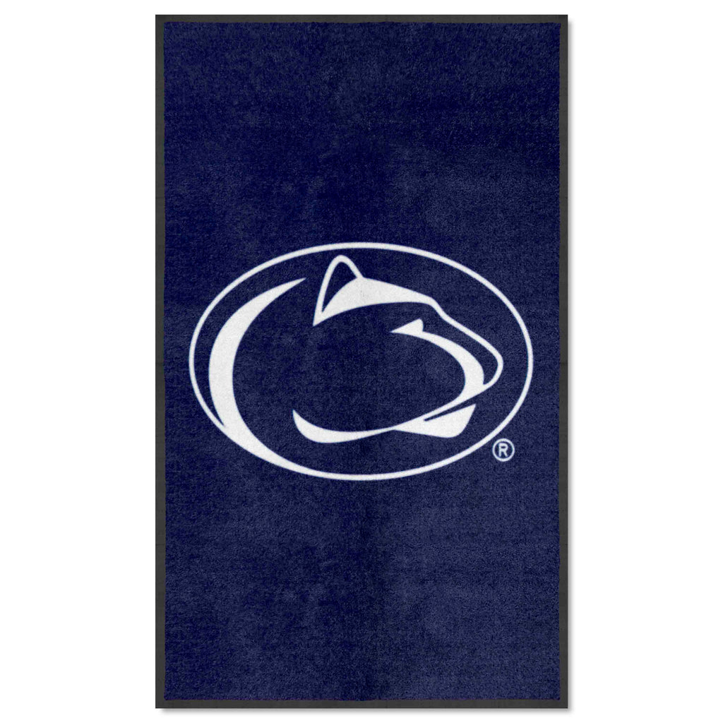 Penn State  3X5 Logo Mat - Portrait