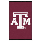 Texas A&M University 3X5 Logo Mat - Portrait