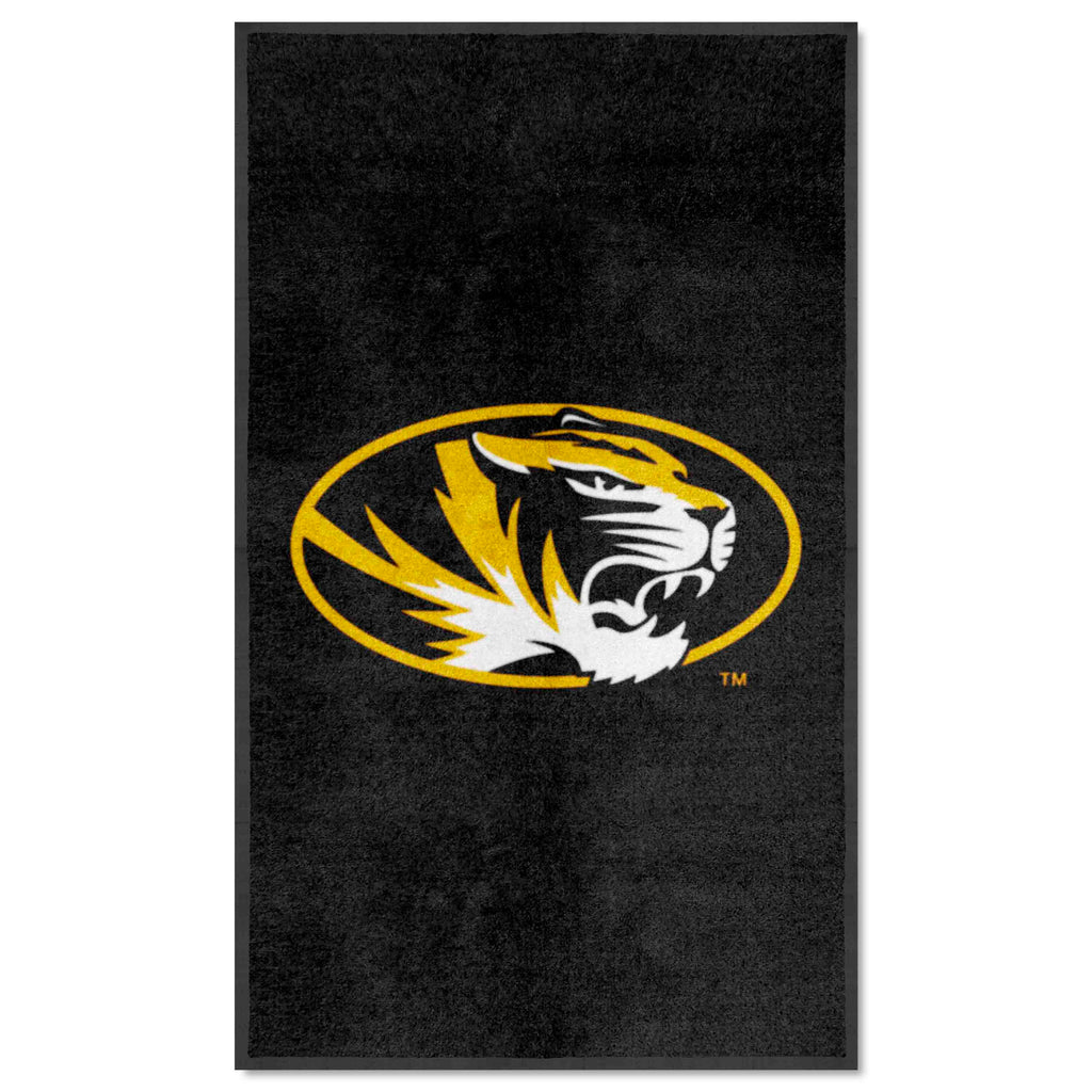 University of Missouri 3X5 Logo Mat - Portrait