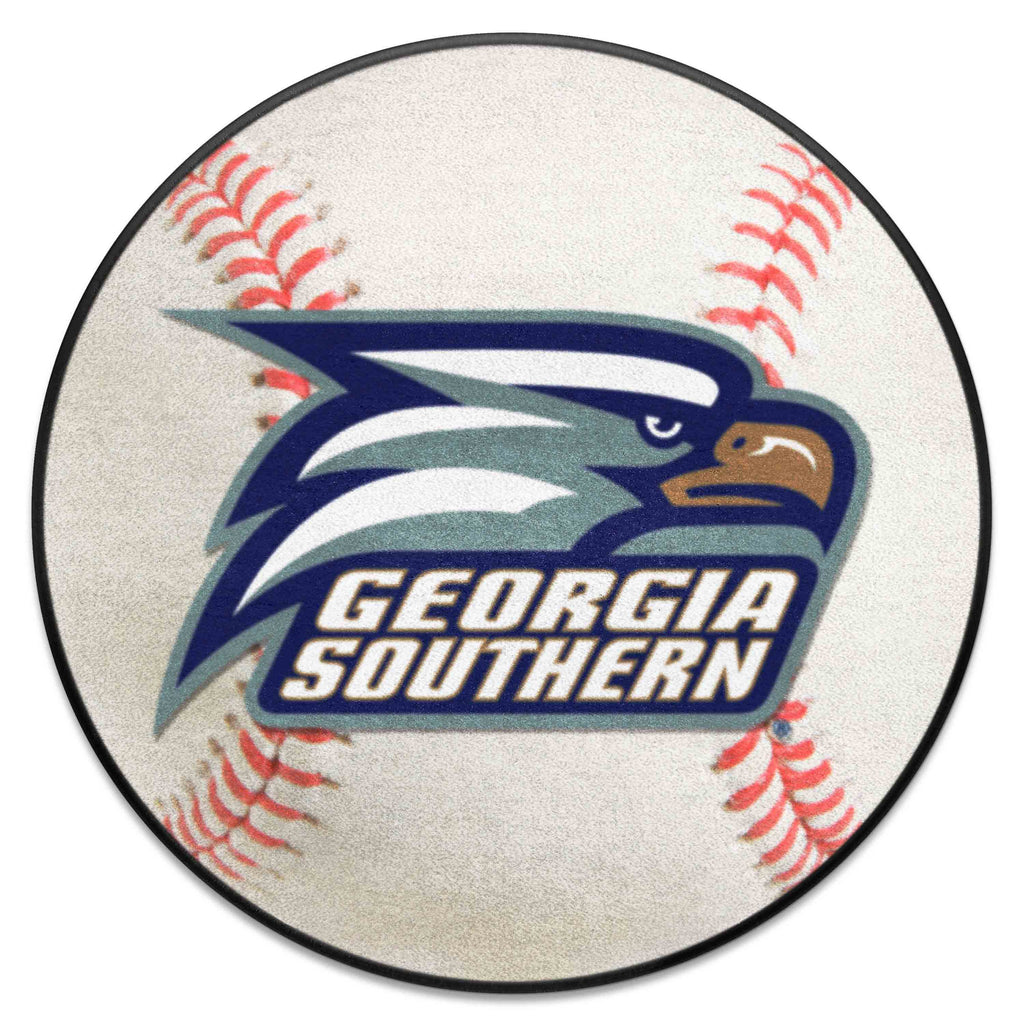 Georgia Southern University Baseball Mat