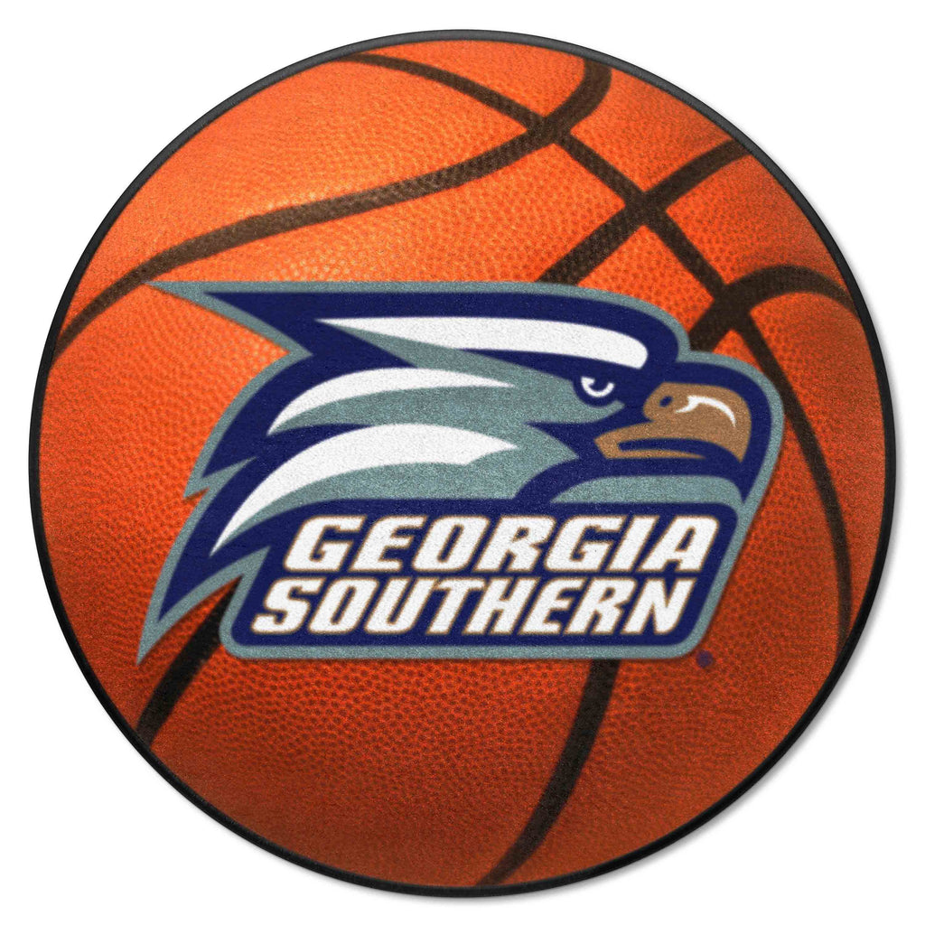 Georgia Southern University Basketball Mat