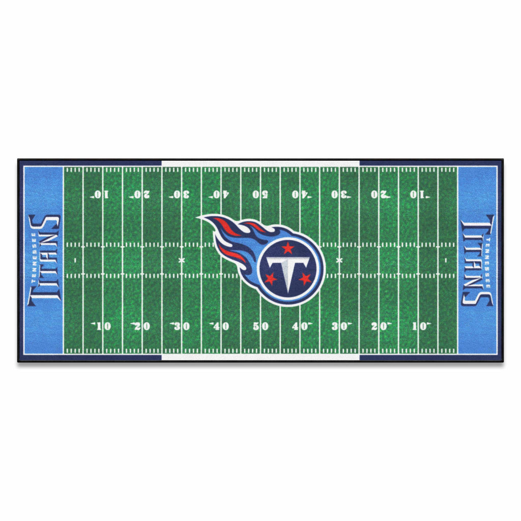 NFL - Tennessee Titans Football Field Runner