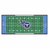 NFL - Tennessee Titans Football Field Runner