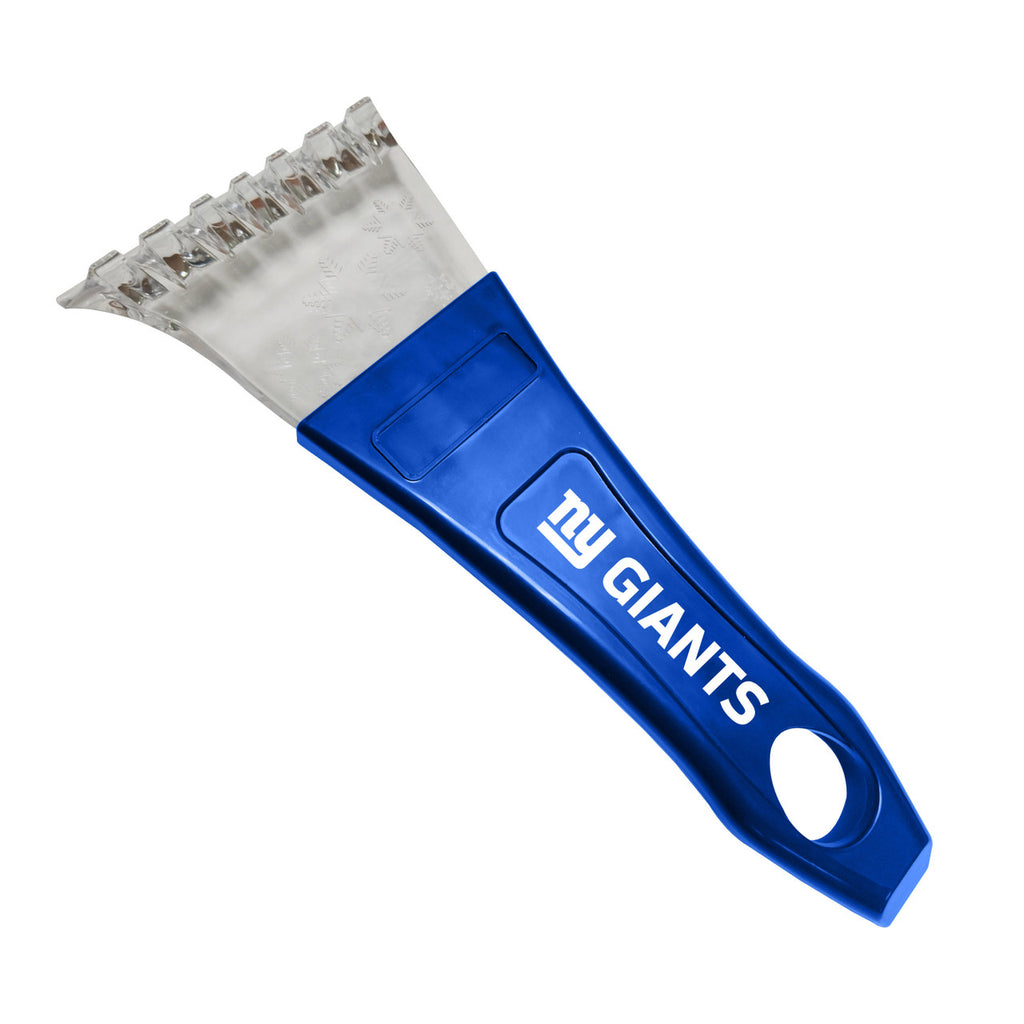 New York Giants Ice Scraper