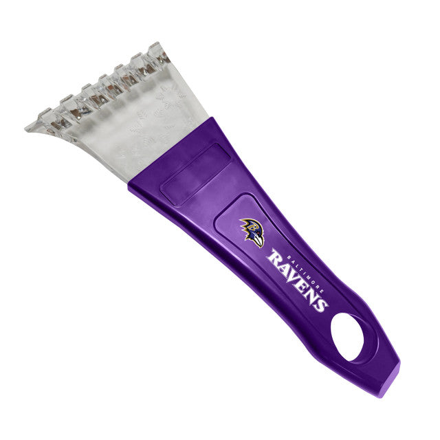 Baltimore Ravens Ice Scraper