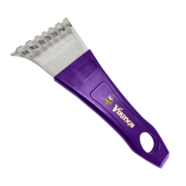 Minnesota Vikings Ice Scraper