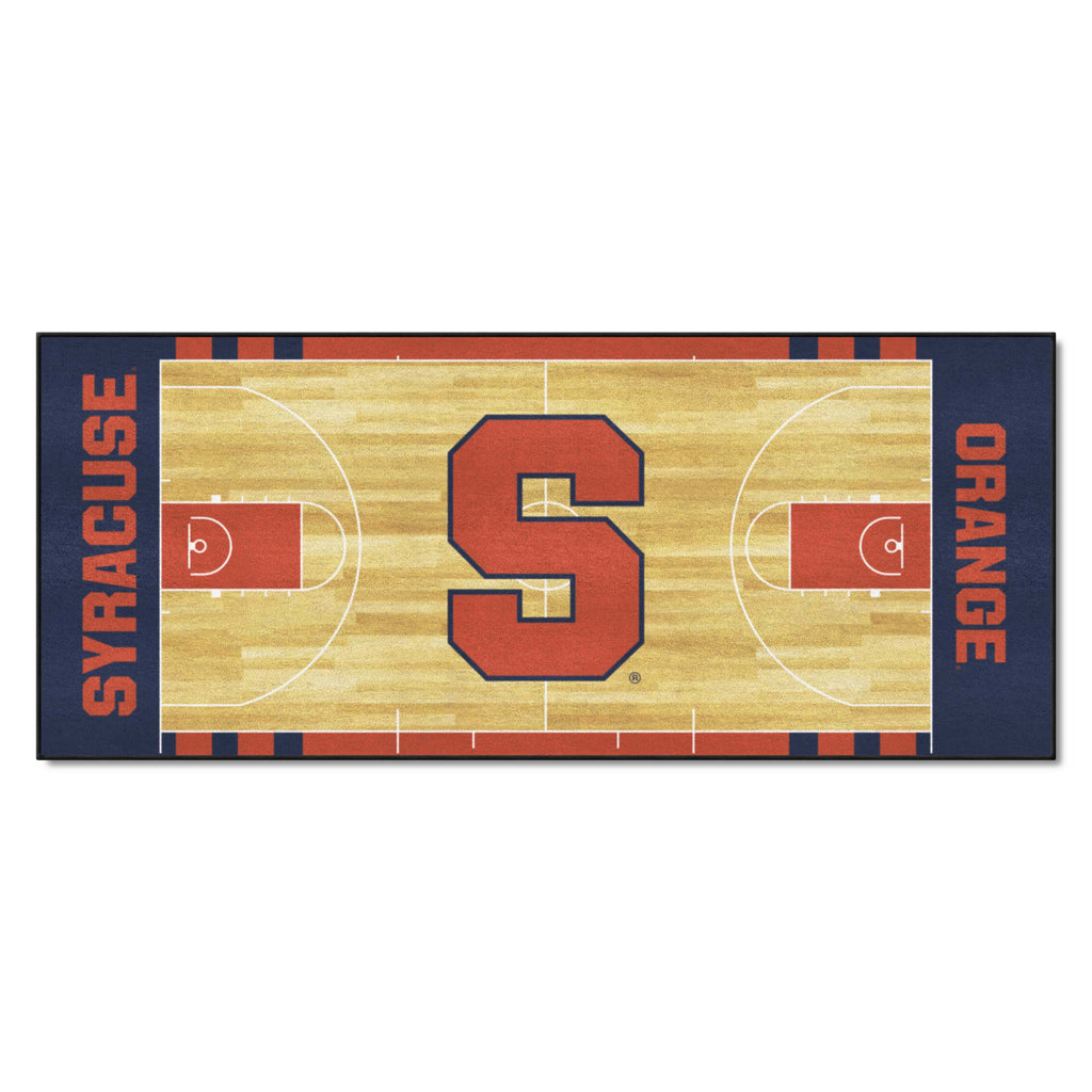 Syracuse University NCAA Basketball Runner