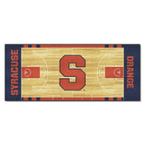 Syracuse University NCAA Basketball Runner