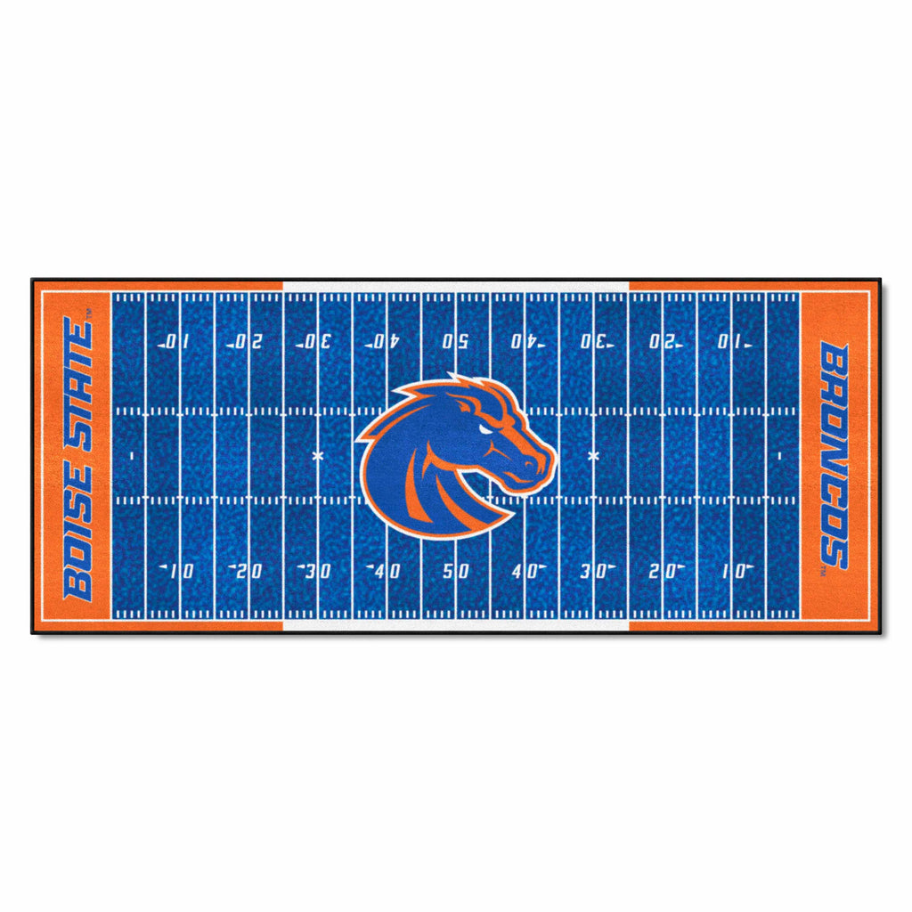 Boise State University Football Field Runner