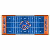 Boise State University Football Field Runner