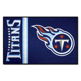 NFL - Tennessee Titans Starter Mat - Uniform