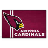 NFL - Arizona Cardinals Starter Mat - Uniform