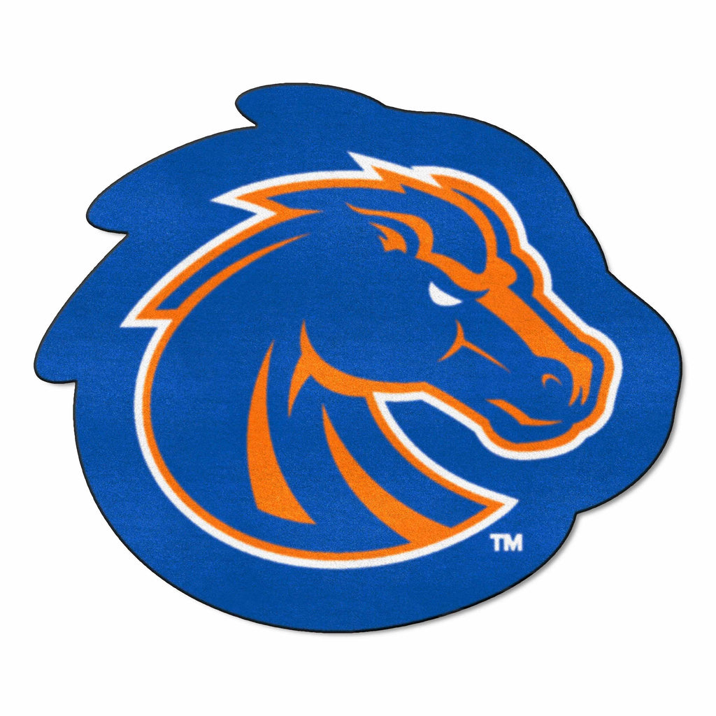 Boise State University Mascot Mat