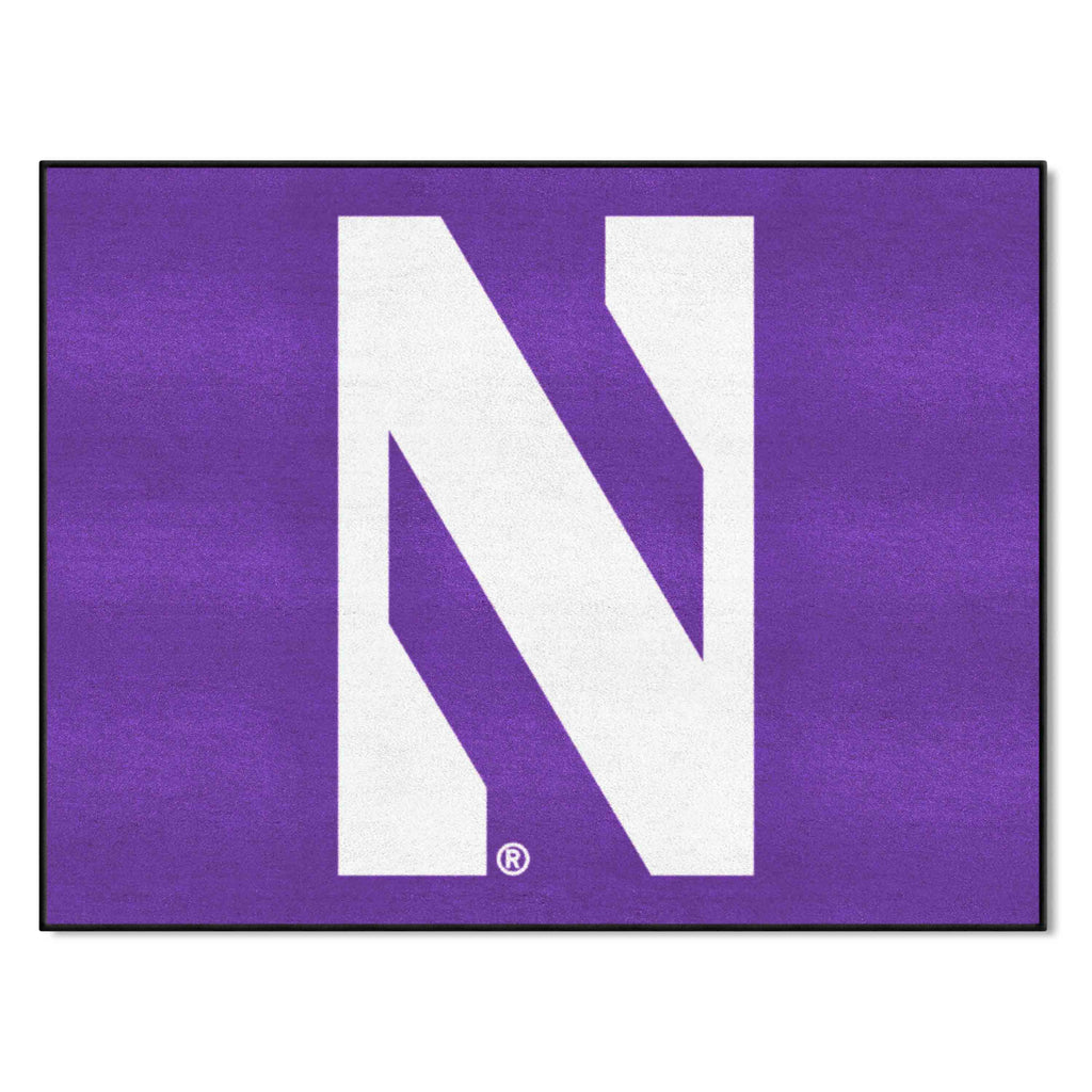 Northwestern University All-Star Mat