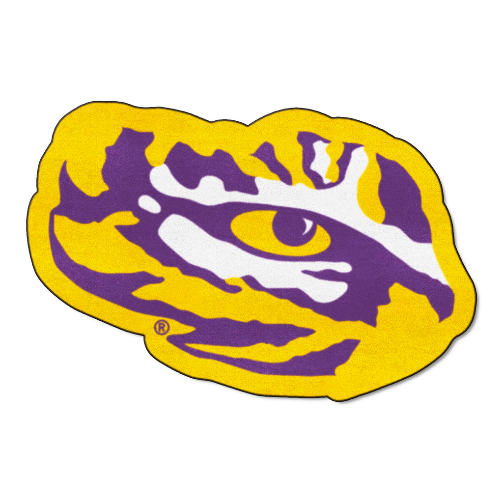 LSU Mascot Mat