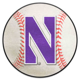 Northwestern University Baseball Mat