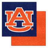 Auburn University Team Carpet Tiles