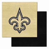 NFL - New Orleans Saints Team Carpet Tiles