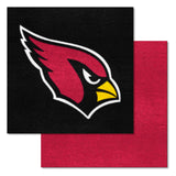 NFL - Arizona Cardinals Team Carpet Tiles