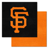 MLB - San Francisco Giants Team Carpet Tiles