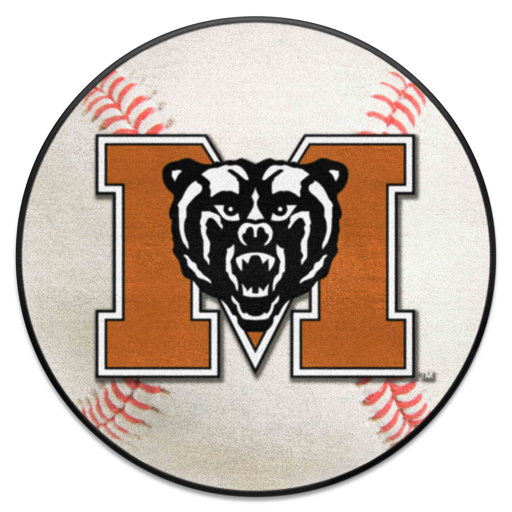 Mercer University Baseball Mat