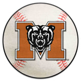 Mercer University Baseball Mat