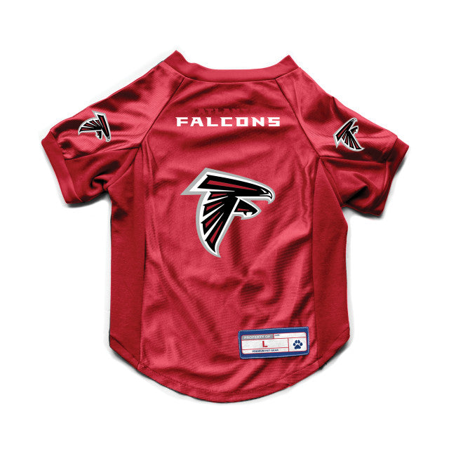 Atlanta Falcons Pet Performance Tee Shirt Size M