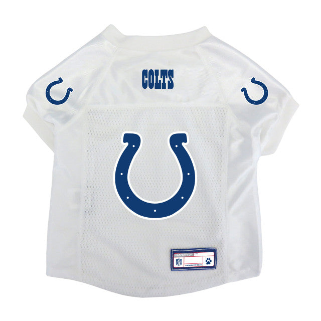 Indianapolis Colts Pet Jersey Size S