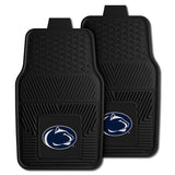 Pennsylvania State University 2-pc Vinyl Car Mat Set